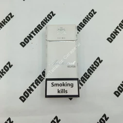 Сигареты Aristocrat Silver Slim микс